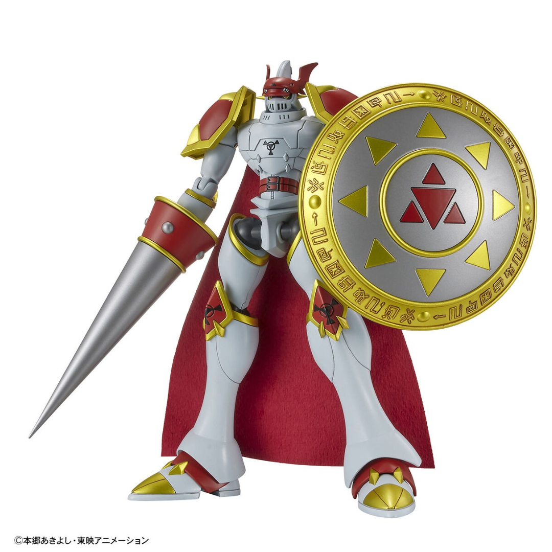 Digimon - Figure-rise Standard Dukemon 