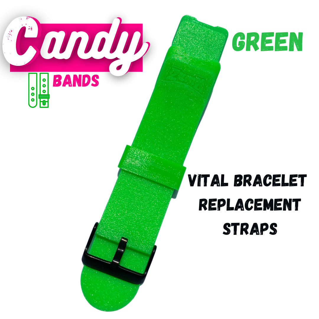 Vital Bracelet BE - ZeninTCG Candy Bands 