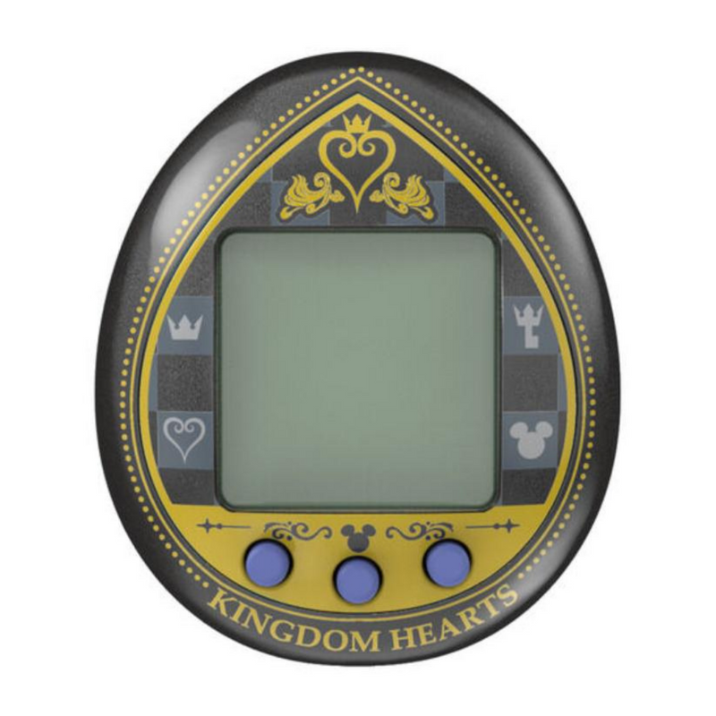 Kingdom Hearts X Tamagotchi 20th Anniversary (Dark/Light Mode)