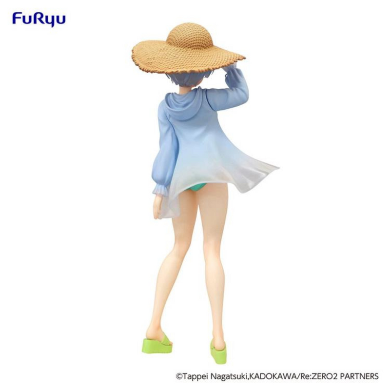 Re:Zero Starting Life in Another World - SSS Summer Vacation Figure - REM