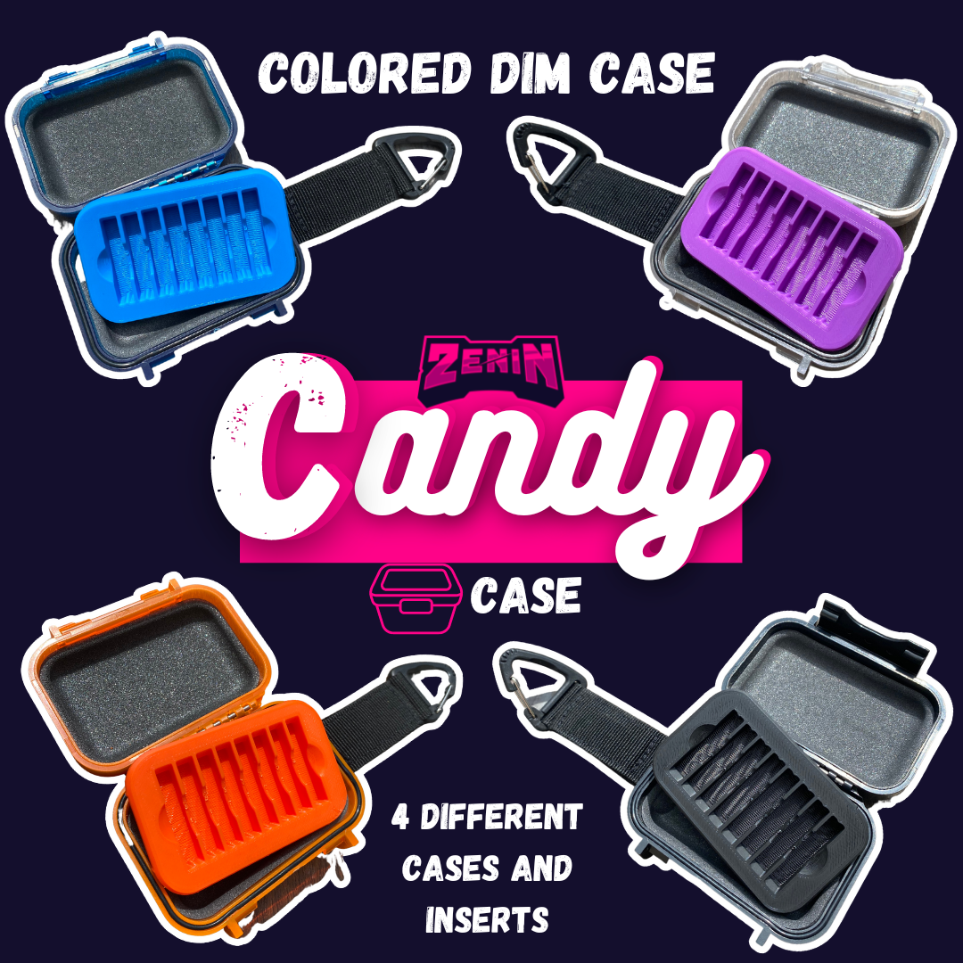 Vital Bracelet BE - ZeninTCG Candy BE MEMORY Case
