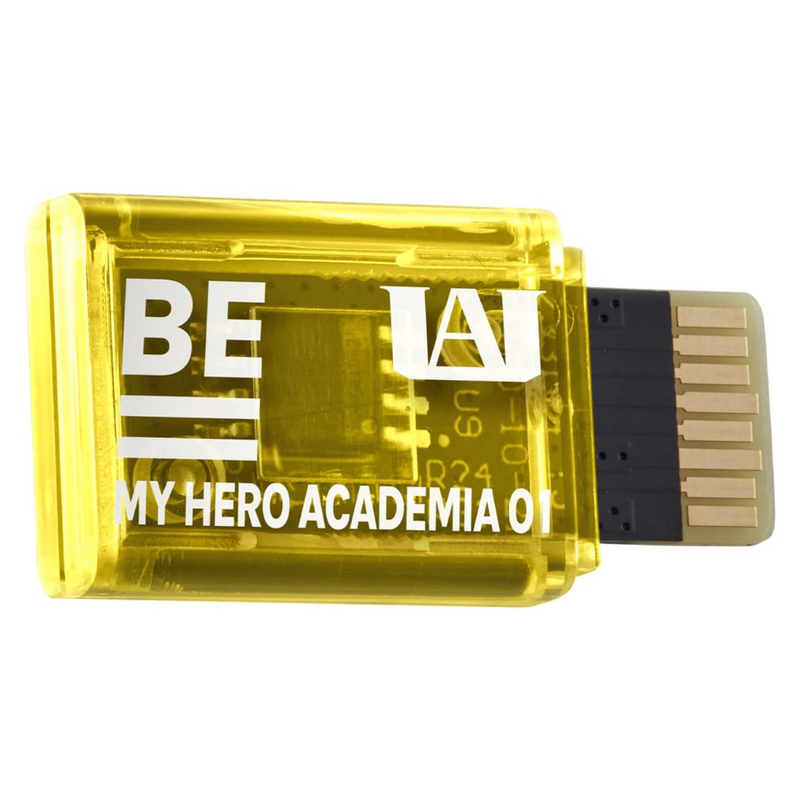 BE MEMORY - My Hero Academia Vol.1