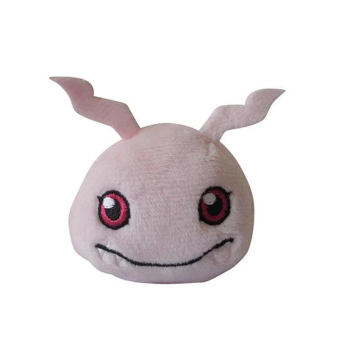 Digimon Plush Toy - Digi-Digi Otedama (Digitama) 
