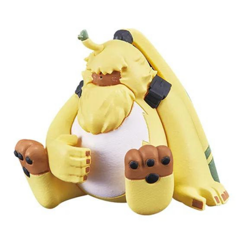 Digimon- Adventure Hugcot Gachapon Vol.2