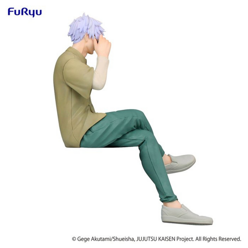 Jujutsu Kaisen - Noodle Stopper Figure - Satoru Gojo (Ending Costume Ver.)