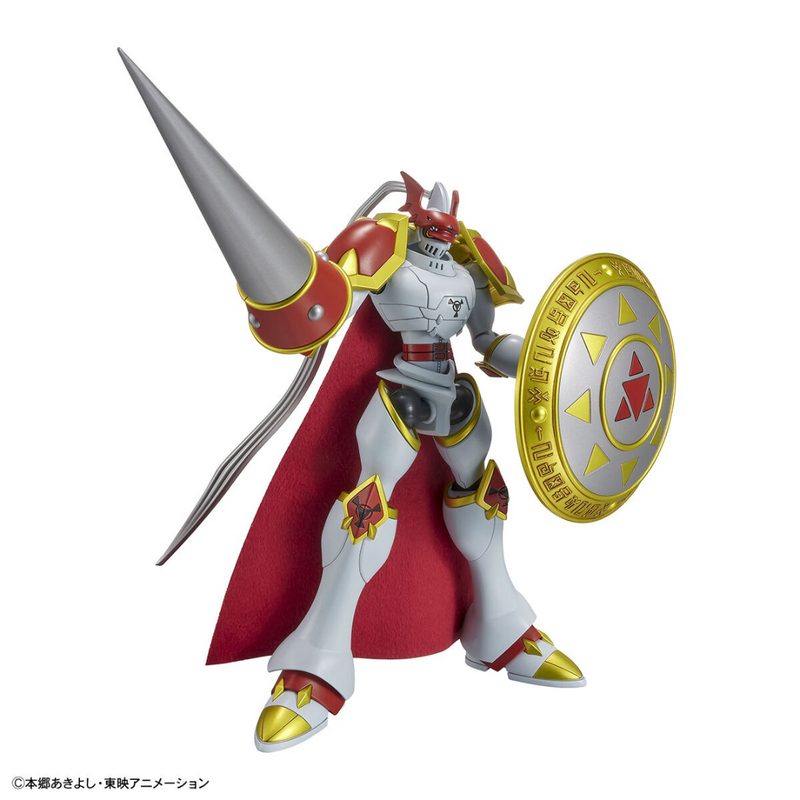 Digimon - Figure-rise Standard Dukemon 