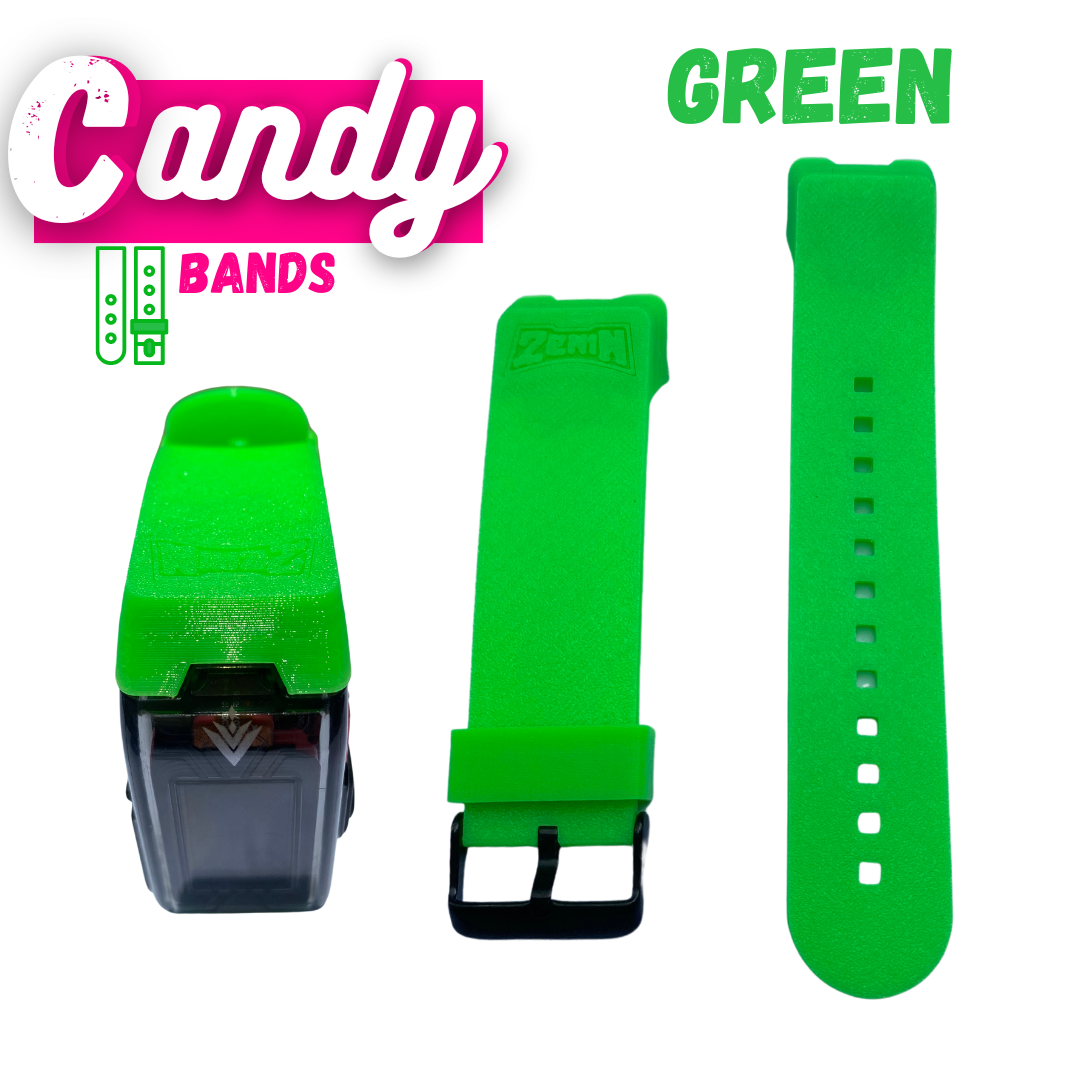 Vital Bracelet BE - ZeninTCG Candy Bands 