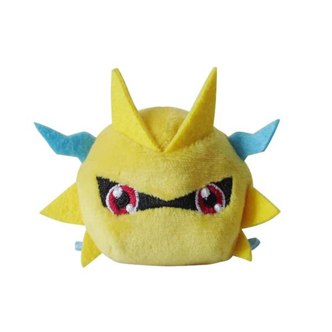 Digimon Plush Toy Digi Digi Otedama Digimon Adventure 02 Vol. 2