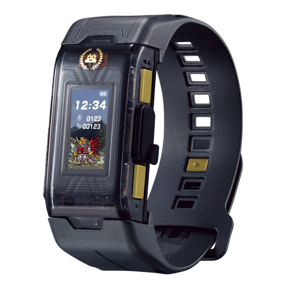 Vital Bracelet BE - DIGITAL MONSTER SPECIAL SELECTION SET