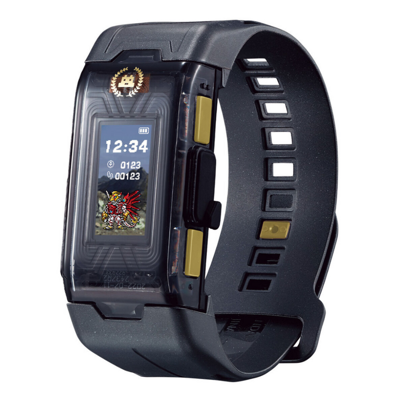 Vital Bracelet BE - DIGITAL MONSTER SPECIAL SELECTION SET