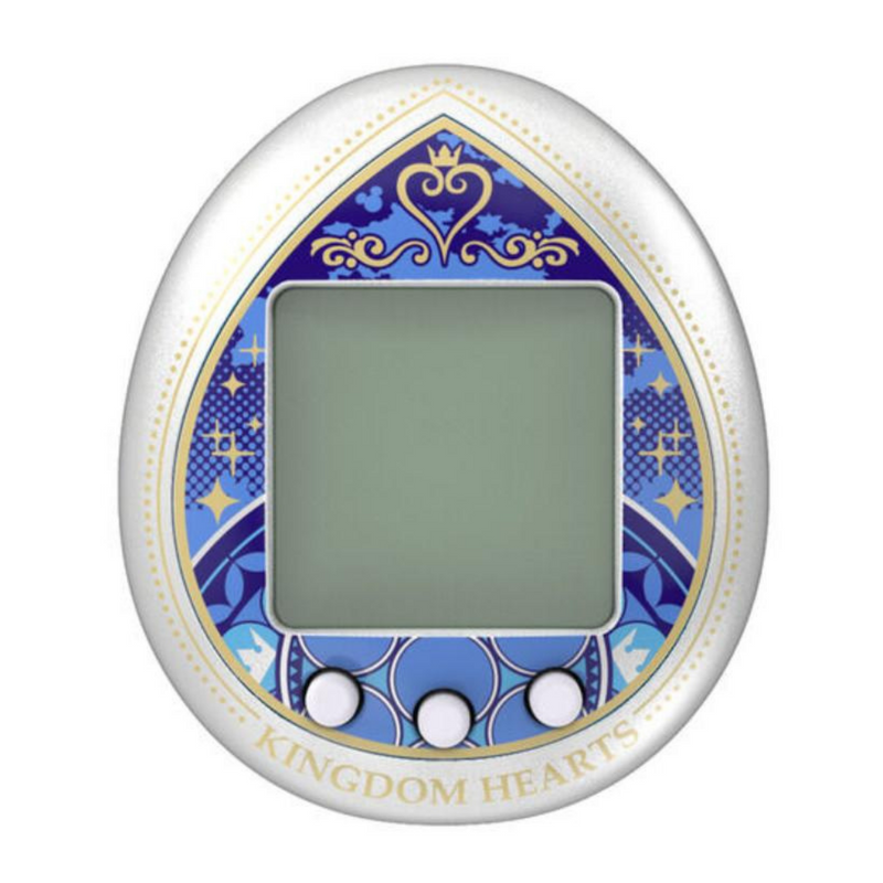 Kingdom Hearts X Tamagotchi 20th Anniversary (Dark/Light Mode)