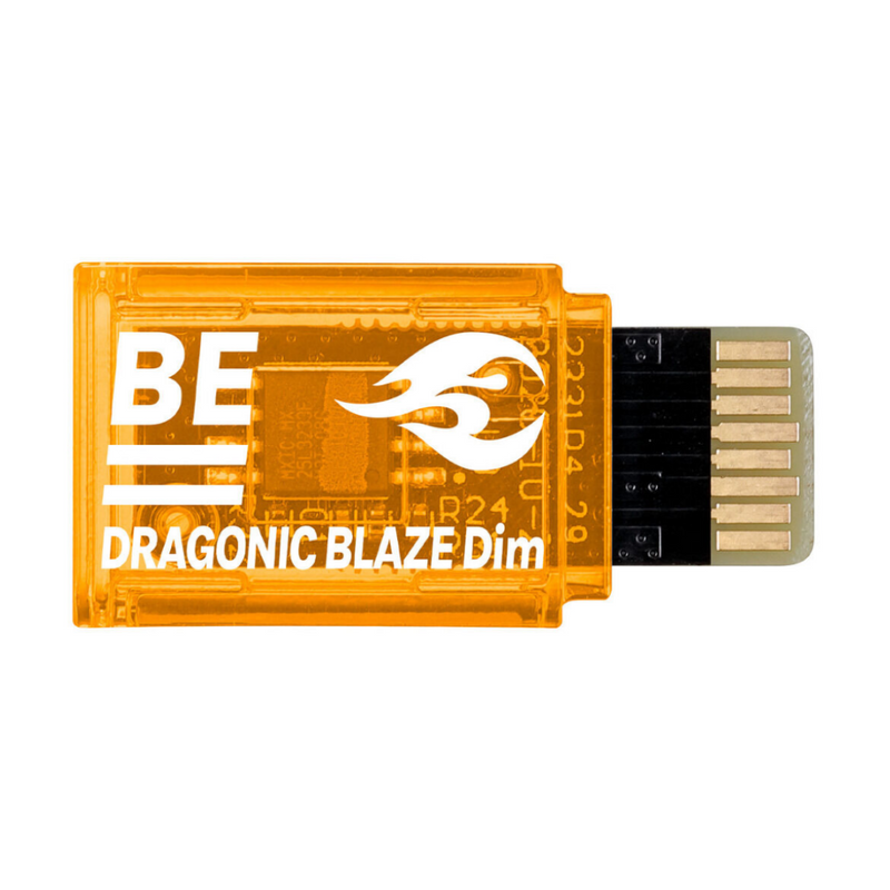 BE MEMORY - SPECIAL SELECTION Vol.1 DRAGONIC BLAZE & RAMPAGE OF THE BEAST