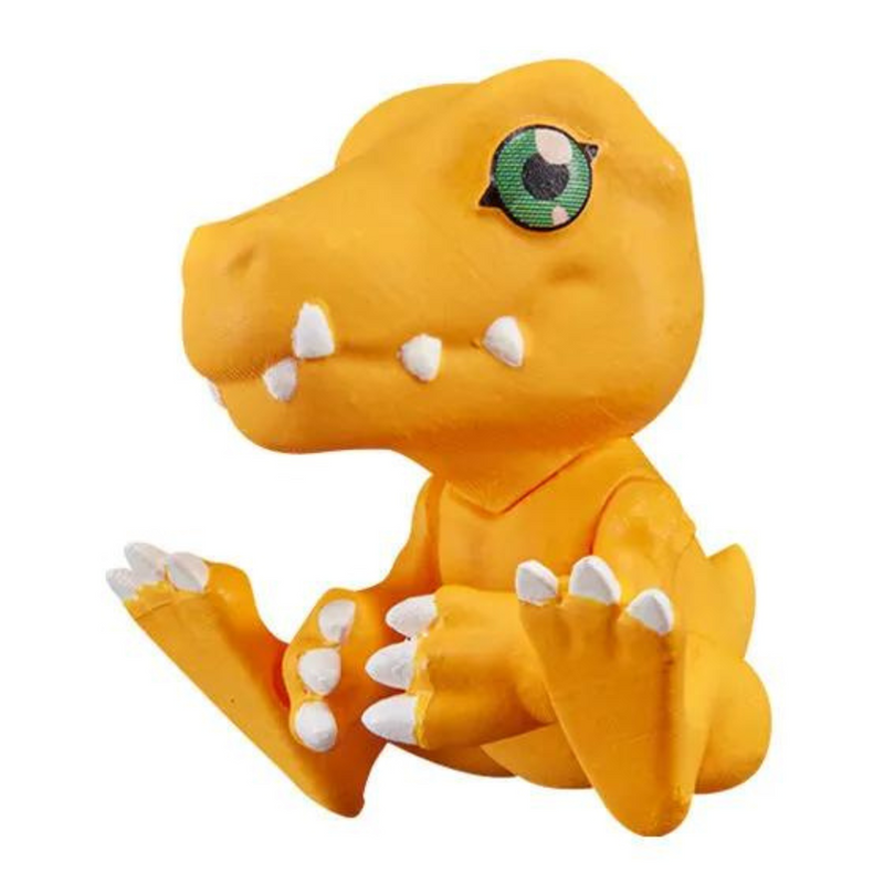 Digimon- Adventure Hugcot Gachapon Vol.2