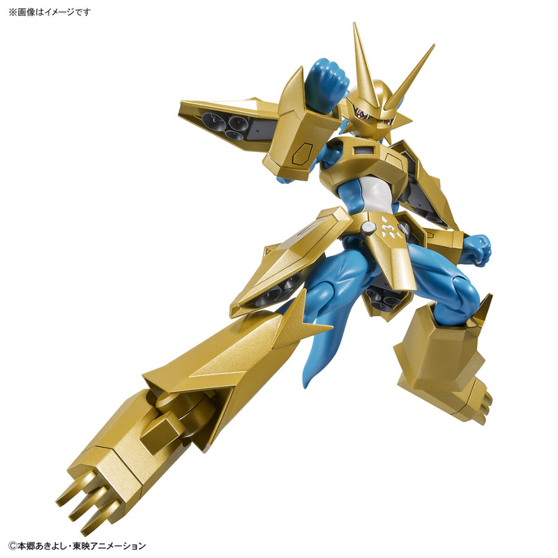 Digimon - Figure-rise Standard Magnamon