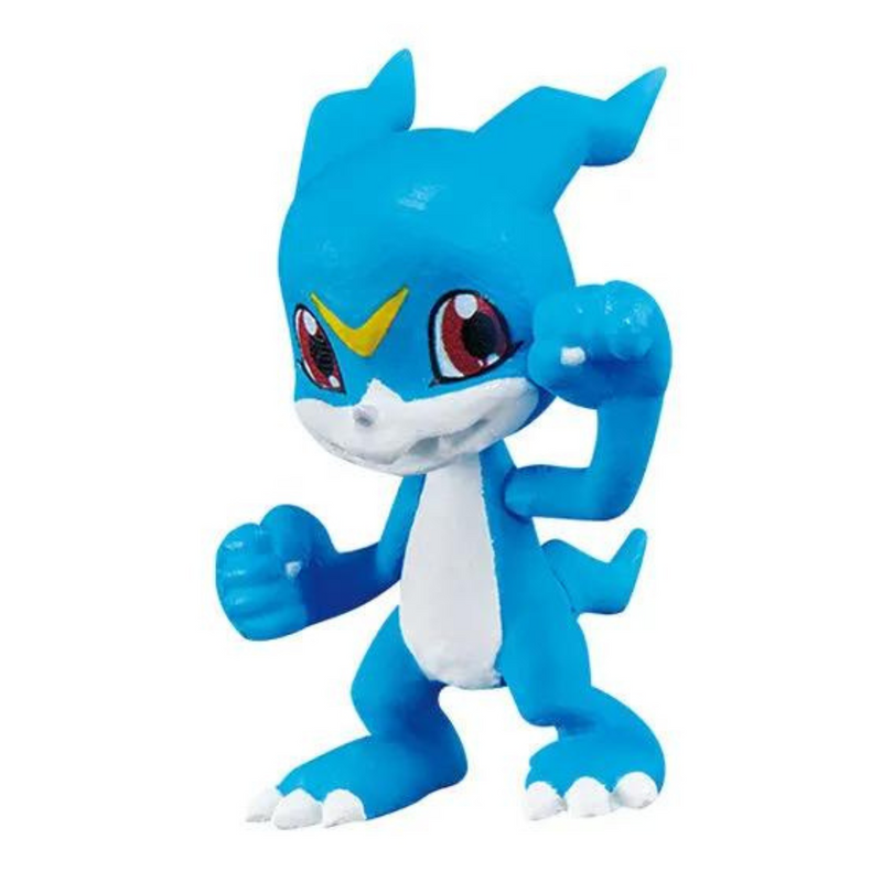 Digimon- Adventure Hugcot Gachapon Vol.2