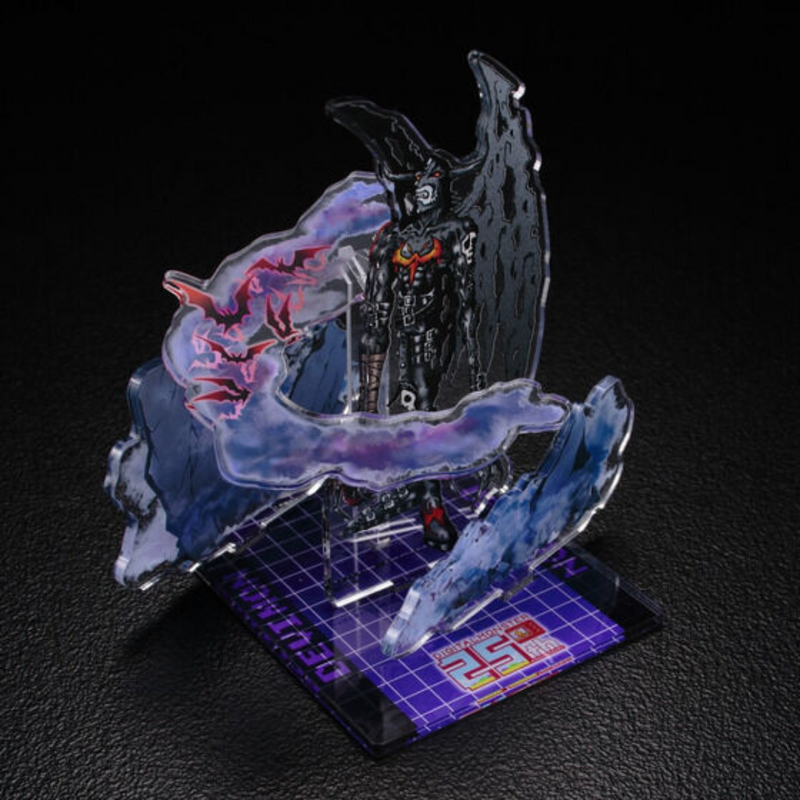 Digimon 25th Anniversary DAD (Dramatic Acrylic Dimension) - Devimon