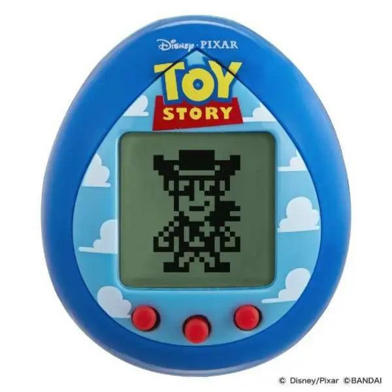 Toy Story Tamagotchi (Friends/Cloud Paint Ver.)