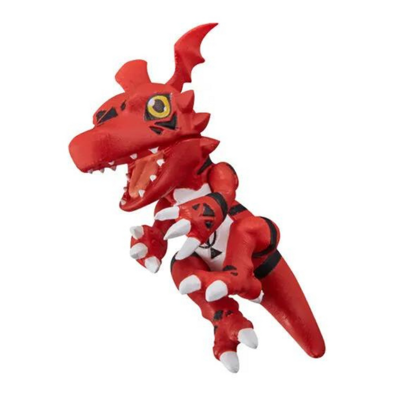 Digimon- Adventure Hugcot Gachapon Vol.2