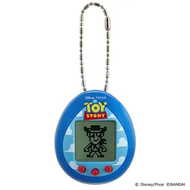 Toy Story Tamagotchi (Friends/Cloud Paint Ver.)