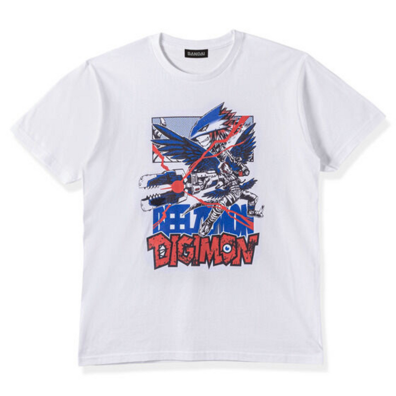 DigimonCon 2023 -  Beelzebumon: Blast Mode T-shirt 