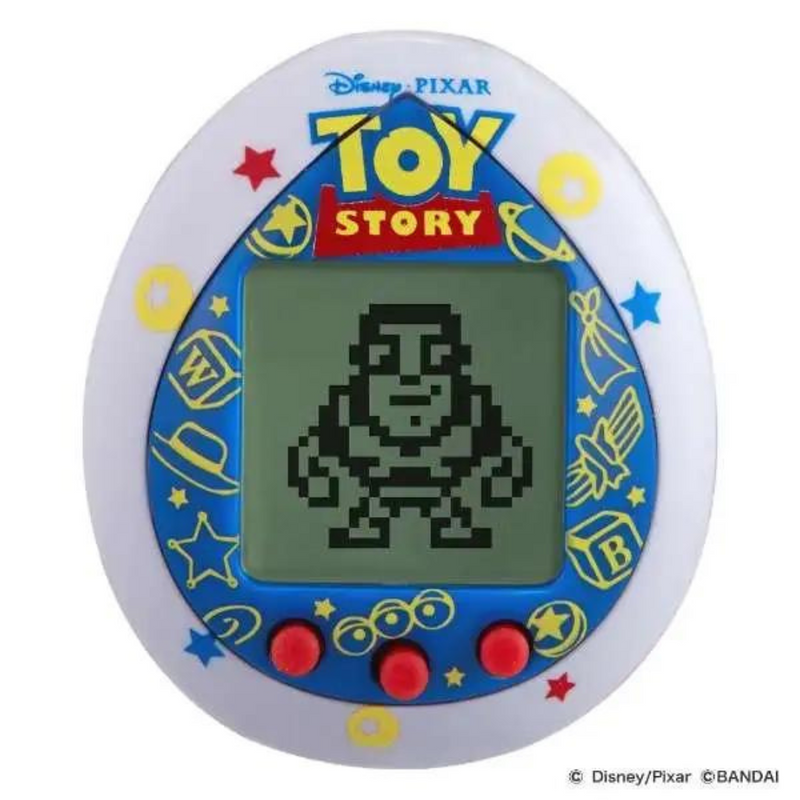 Toy Story Tamagotchi (Friends/Cloud Paint Ver.)