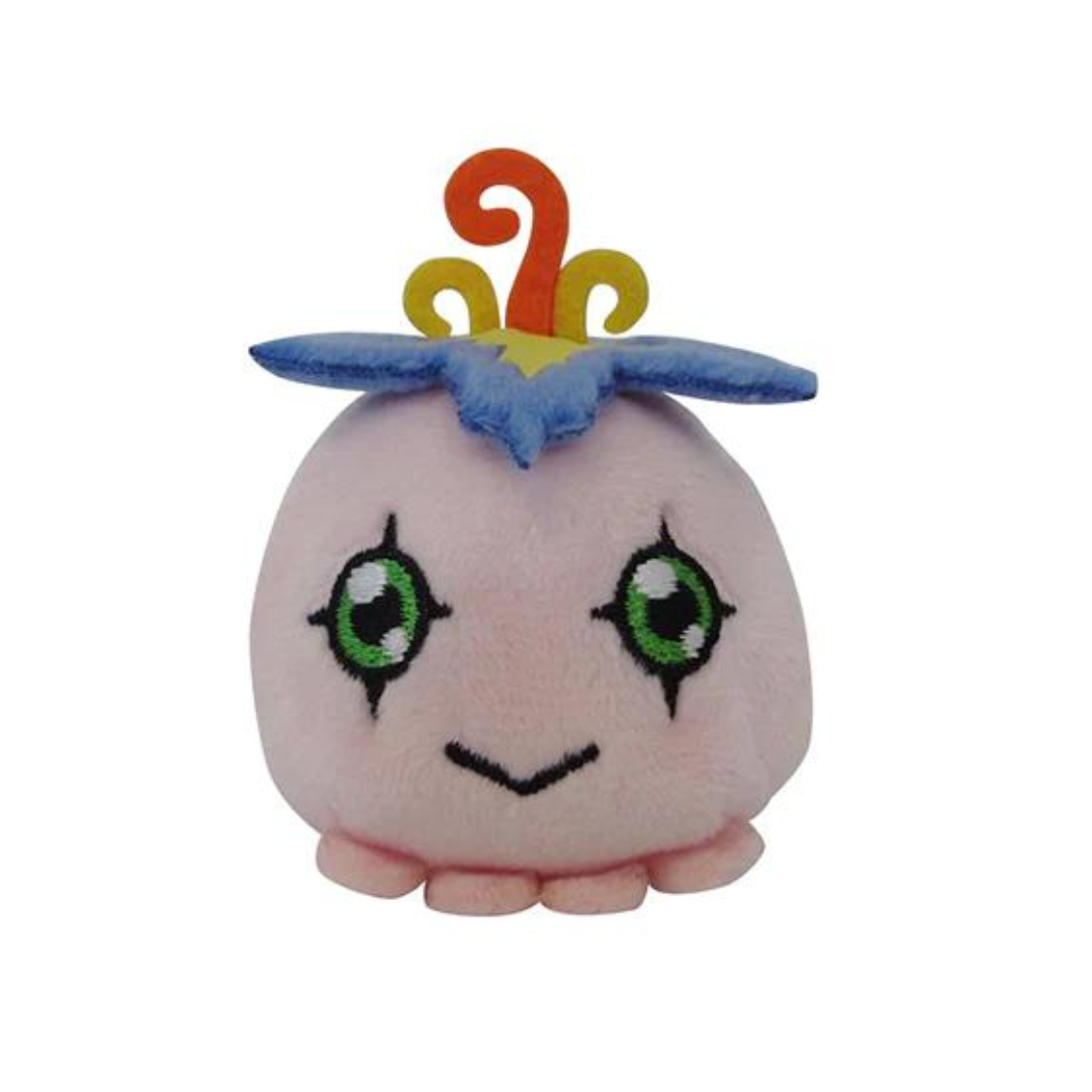Digimon Plush Toy - Digi-Digi Otedama (Digitama) 