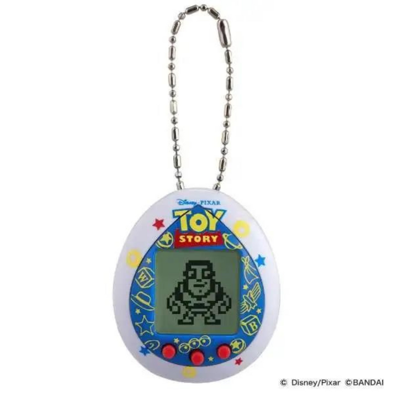 Toy Story Tamagotchi (Friends/Cloud Paint Ver.)