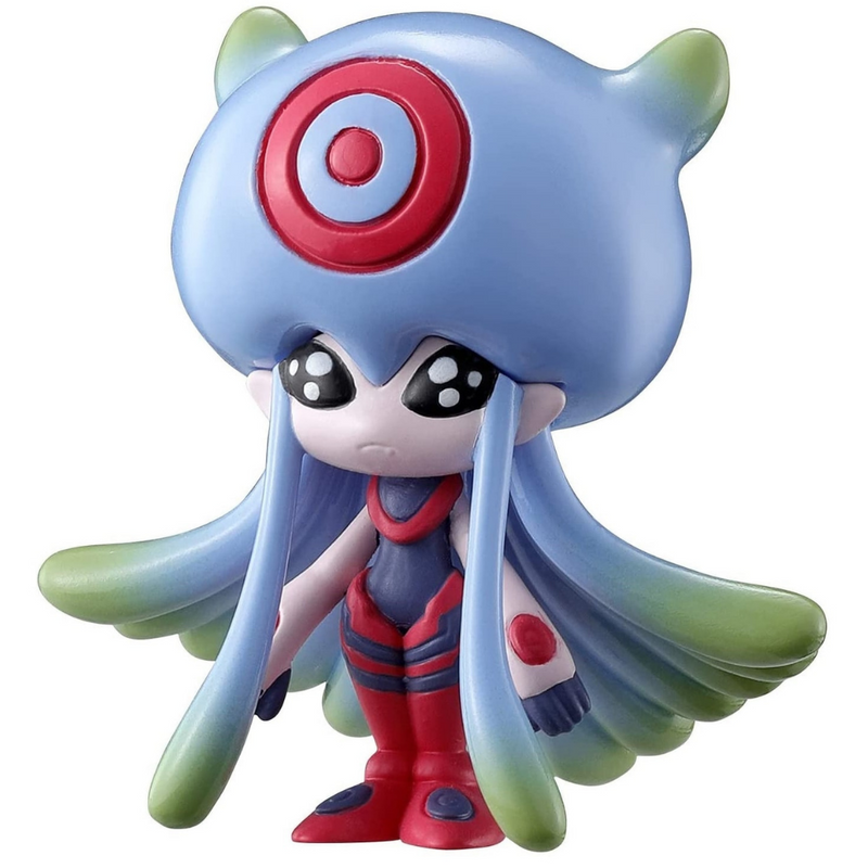 The Digimon Mini Figurines - Digimon Ghost Game Figurines 