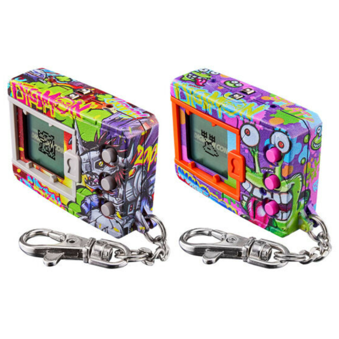Digimon - KENJI WATANABE EDITION VPet (Ver.MetalGreymon/Ver.Numemon)